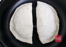 鸡蛋菠菜素合子的做法图解17