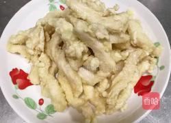 糖醋鸡胸肉的做法图解7