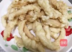 糖醋鸡胸肉的做法图解8