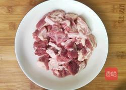 番茄土豆炖牛腩的做法图解1