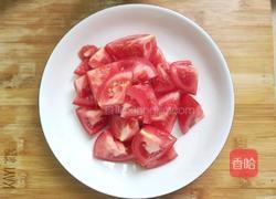 番茄土豆炖牛腩的做法图解3