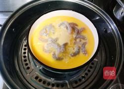 豆腐虾仁鸡蛋羹的做法图解4