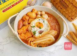 煎蛋麻辣火锅的做法图解10