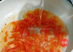 西红柿鸡蛋汤的做法图解4