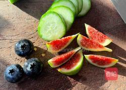 三文鱼轻食面的做法图解6