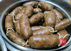 五香灌肠的做法图解12