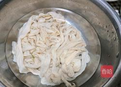 五香灌肠的做法图解2