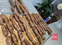 五香灌肠的做法图解8