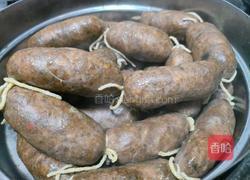 五香灌肠的做法图解11