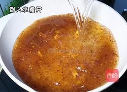 香辣炝锅肉片面的做法图解4