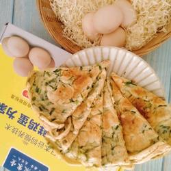 鸡蛋蔬菜饼的做法[图]