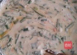 鸡蛋蔬菜饼的做法图解4