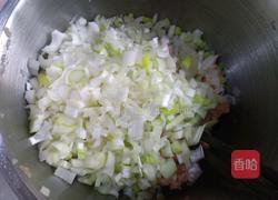 山药肉沫抱蛋的做法图解3