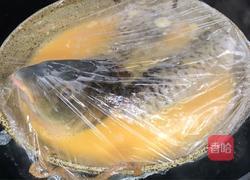 鲤鱼蒸蛋的做法图解9