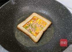 三明治早餐的做法图解6