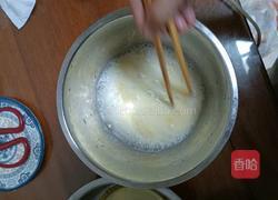 蛋糕卷(菠萝酱)的做法图解3