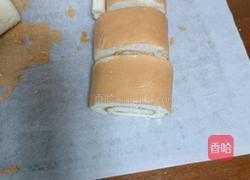 蛋糕卷(菠萝酱)的做法图解16