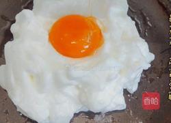 云朵煎蛋的做法图解5