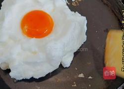 云朵煎蛋的做法图解6