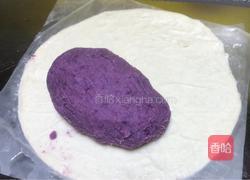 紫薯爆浆蛋的做法图解6