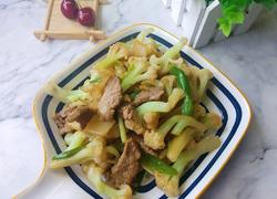食材菜谱图