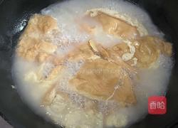 菠菜蛋汤 的做法图解6