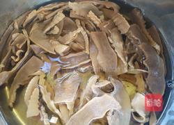 笋干炒肉片的做法图解2