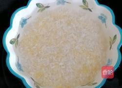 鸡蛋海苔肉松饭团的做法图解3