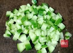 鸡蛋海苔肉松饭团的做法图解5