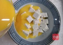 鸡蛋蒸豆腐的做法图解7