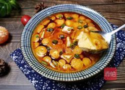 鸡蛋蒸豆腐的做法图解10