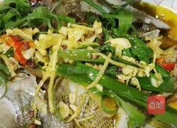 清蒸鲈鱼的做法图解9