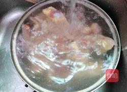 胡椒鸡汤的做法图解4