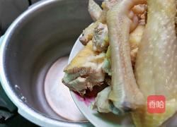 胡椒鸡汤的做法图解8