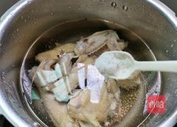 胡椒鸡汤的做法图解11
