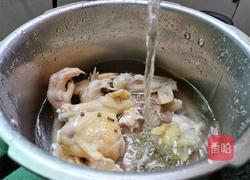 胡椒鸡汤的做法图解10