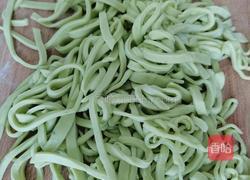 蛤蜊蔬菜面的做法图解3