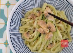 蛤蜊蔬菜面的做法图解5