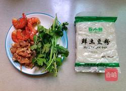 鲜味土豆粉的做法图解1