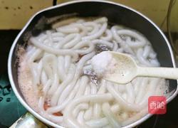 鲜味土豆粉的做法图解6