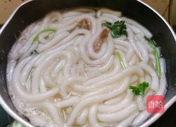 鲜味土豆粉的做法图解9