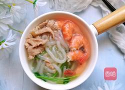 鲜味土豆粉的做法图解10