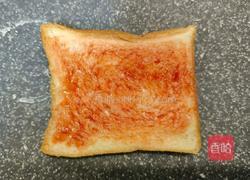 培根芝士三明治的做法图解3