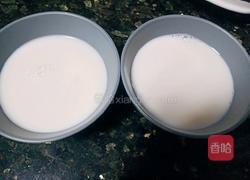 一蛋二吃之双皮奶的做法图解3