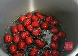 红糖枣糕的做法图解4