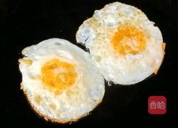 鸡蛋火腿三明治的做法图解5