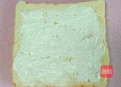 鸡蛋火腿三明治的做法图解6