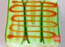 鸡蛋火腿三明治的做法图解9