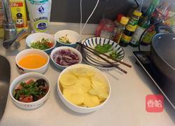 干锅土豆片的做法图解1