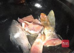 鱼骨汤面的做法图解3